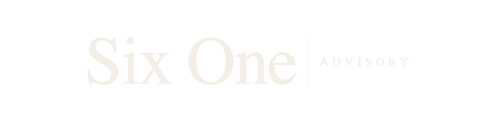 Six One Advisory